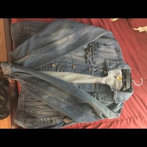 Denim Jean Jacket